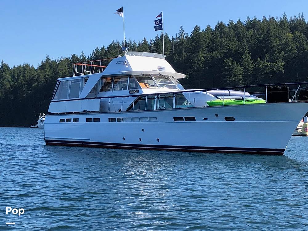 Slide: The Image of Chris-Craft 57 Constellation 1970 - 15285462