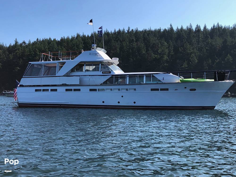 Slide: The Image of Chris-Craft 57 Constellation 1970 - 15285464