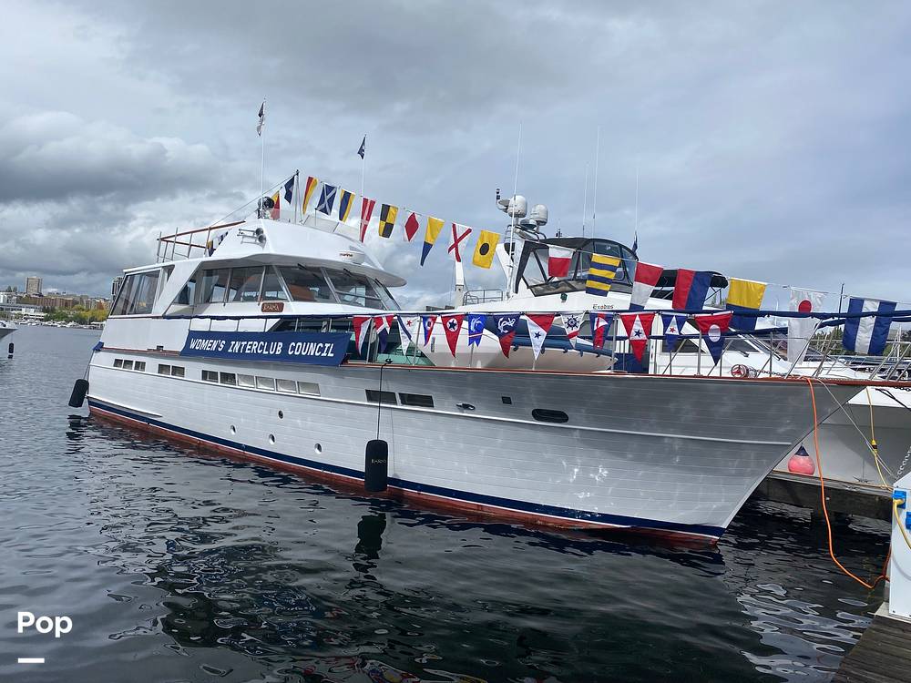 Slide: The Image of Chris-Craft 57 Constellation 1970 - 15285466