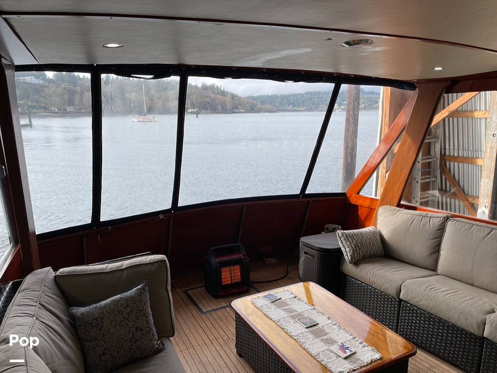 Slide: The Image of Chris-Craft 57 Constellation 1970 - 15124050
