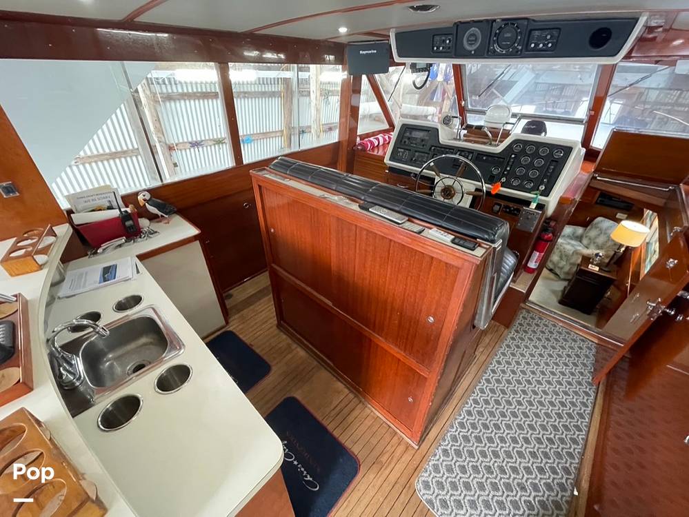 Slide: The Image of Chris-Craft 57 Constellation 1970 - 15124045
