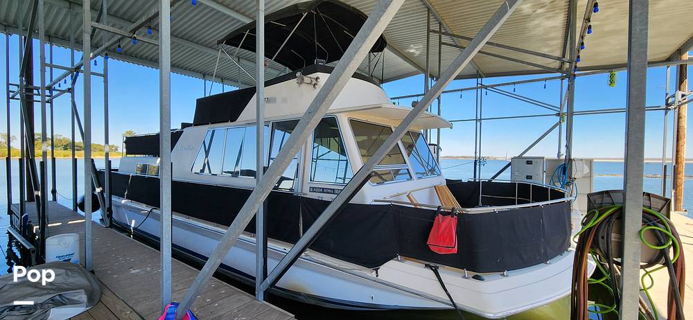 Slide: The Image of Chris-Craft Aqua Home 46 1984 - 14832745