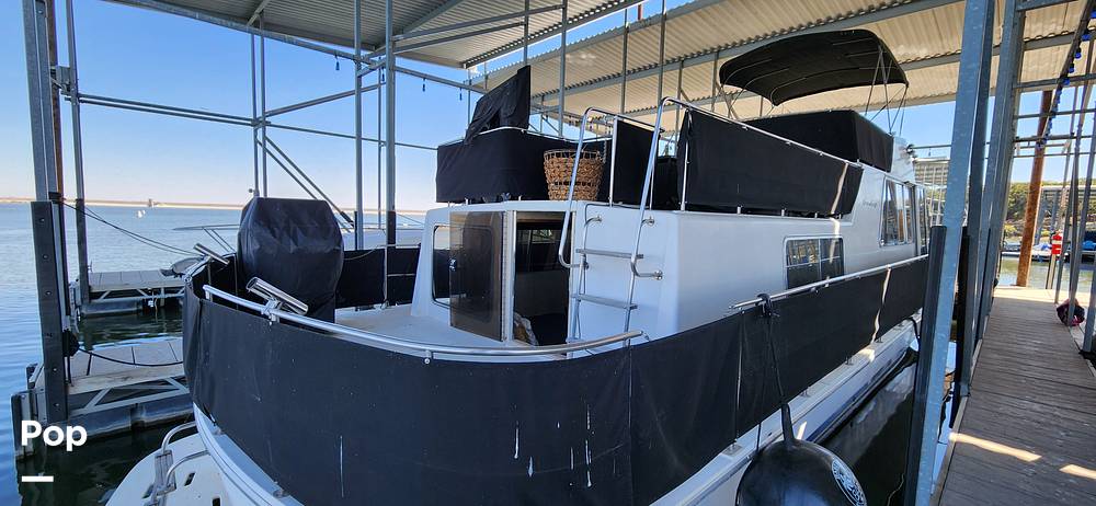 Slide: The Image of Chris-Craft Aqua Home 46 1984 - 14832761