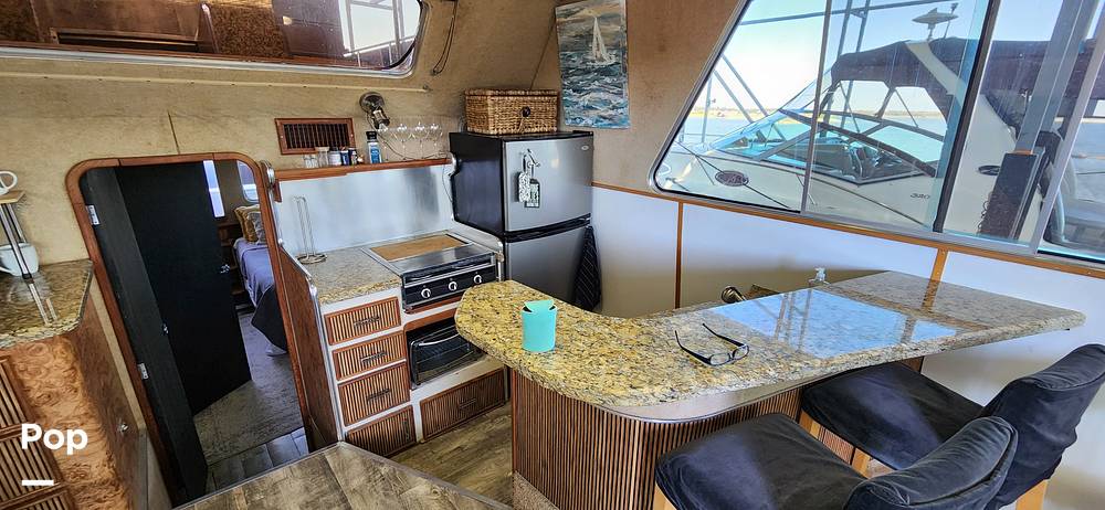 Slide: The Image of Chris-Craft Aqua Home 46 1984 - 14832876