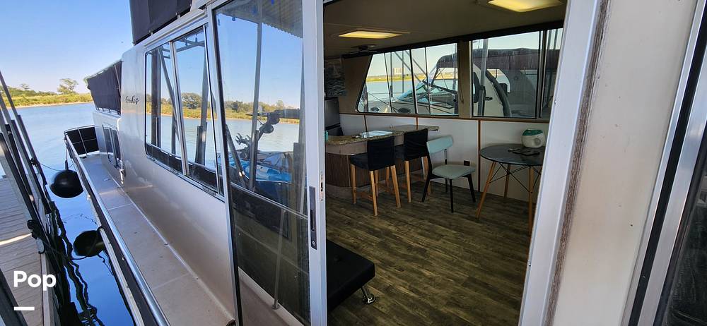 Slide: The Image of Chris-Craft Aqua Home 46 1984 - 14832855