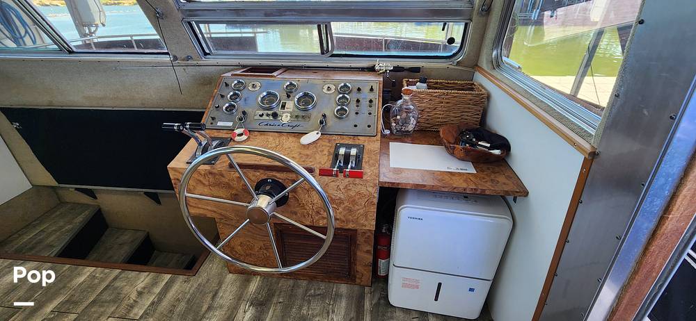 Slide: The Image of Chris-Craft Aqua Home 46 1984 - 14832859