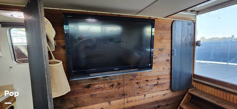 Slide: The Image of Chris-Craft Aqua Home 46 1984 - 14832906