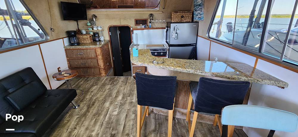 Slide: The Image of Chris-Craft Aqua Home 46 1984 - 14832873