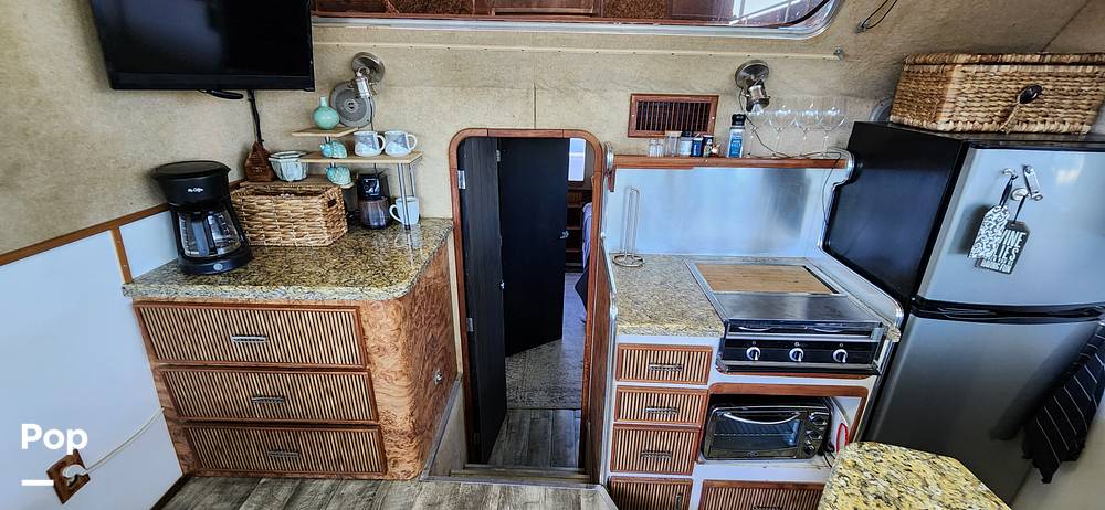 Slide: The Image of Chris-Craft Aqua Home 46 1984 - 14832875