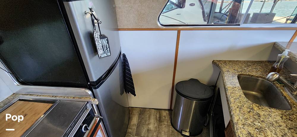 Slide: The Image of Chris-Craft Aqua Home 46 1984 - 14832879