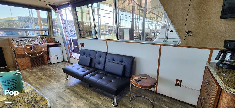 Slide: The Image of Chris-Craft Aqua Home 46 1984 - 14832887