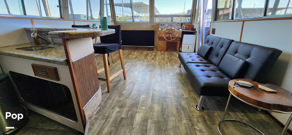 Slide: The Image of Chris-Craft Aqua Home 46 1984 - 14832932