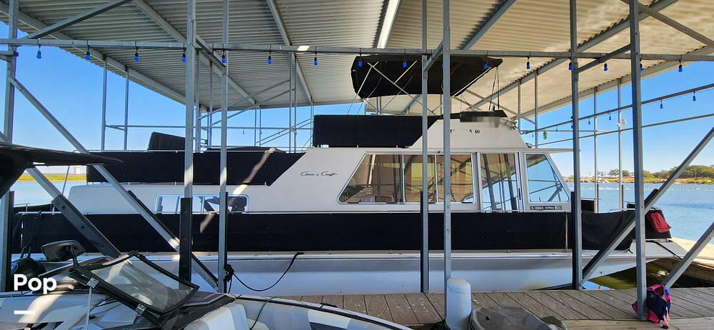 Slide: The Image of Chris-Craft Aqua Home 46 1984 - 14832747