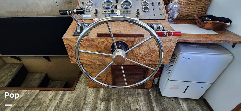 Slide: The Image of Chris-Craft Aqua Home 46 1984 - 14832936