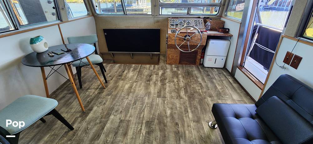 Slide: The Image of Chris-Craft Aqua Home 46 1984 - 14832938