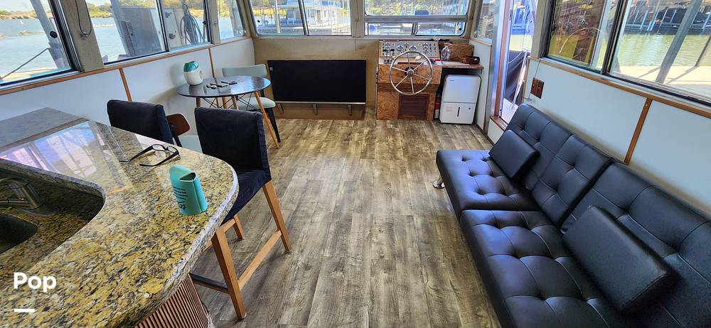 Slide: The Image of Chris-Craft Aqua Home 46 1984 - 14832939