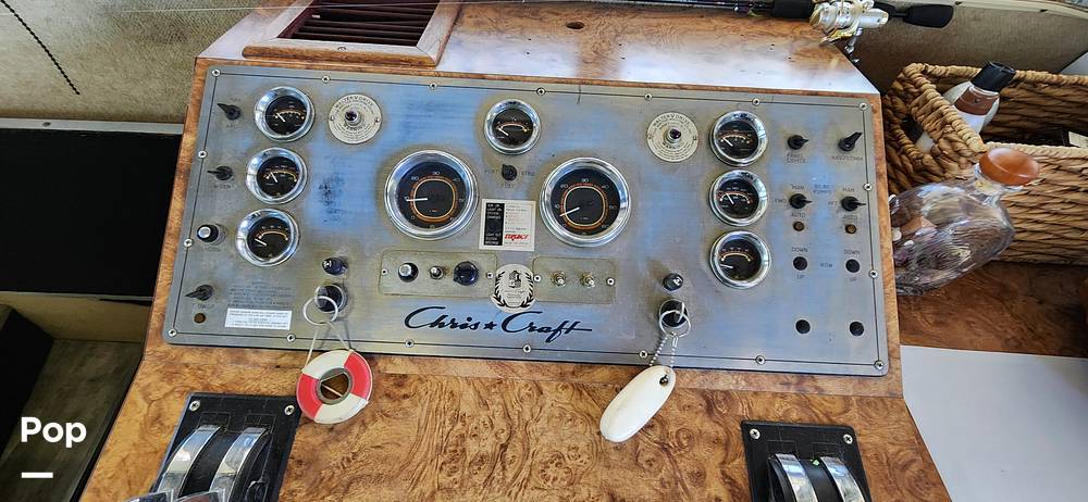 Slide: The Image of Chris-Craft Aqua Home 46 1984 - 14832943