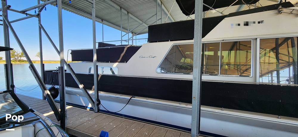 Slide: The Image of Chris-Craft Aqua Home 46 1984 - 14832749