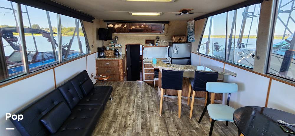 Slide: The Image of Chris-Craft Aqua Home 46 1984 - 14832952