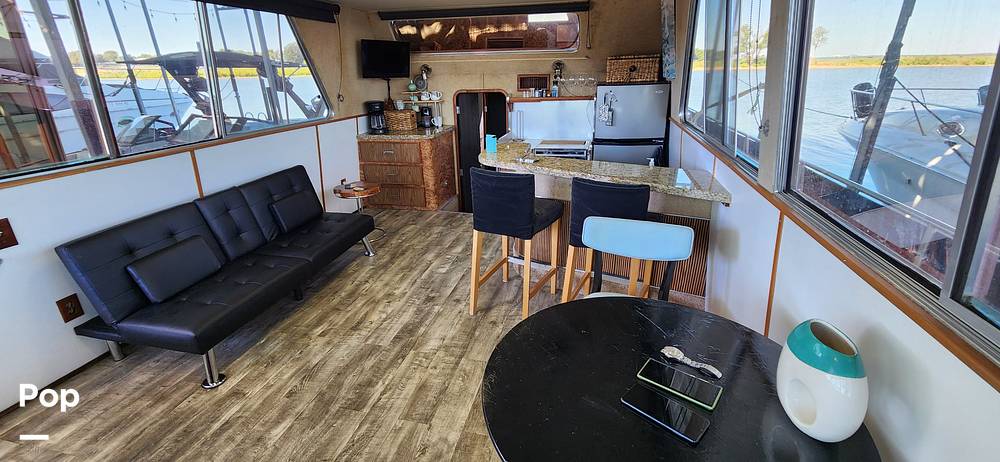 Slide: The Image of Chris-Craft Aqua Home 46 1984 - 14832954