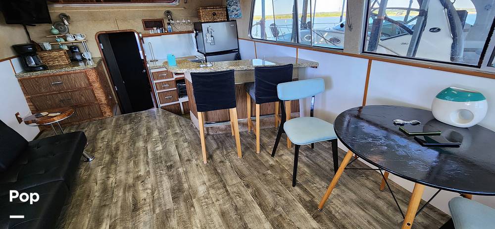 Slide: The Image of Chris-Craft Aqua Home 46 1984 - 14832956