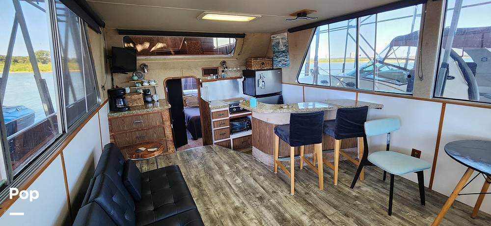 Slide: The Image of Chris-Craft Aqua Home 46 1984 - 14832957