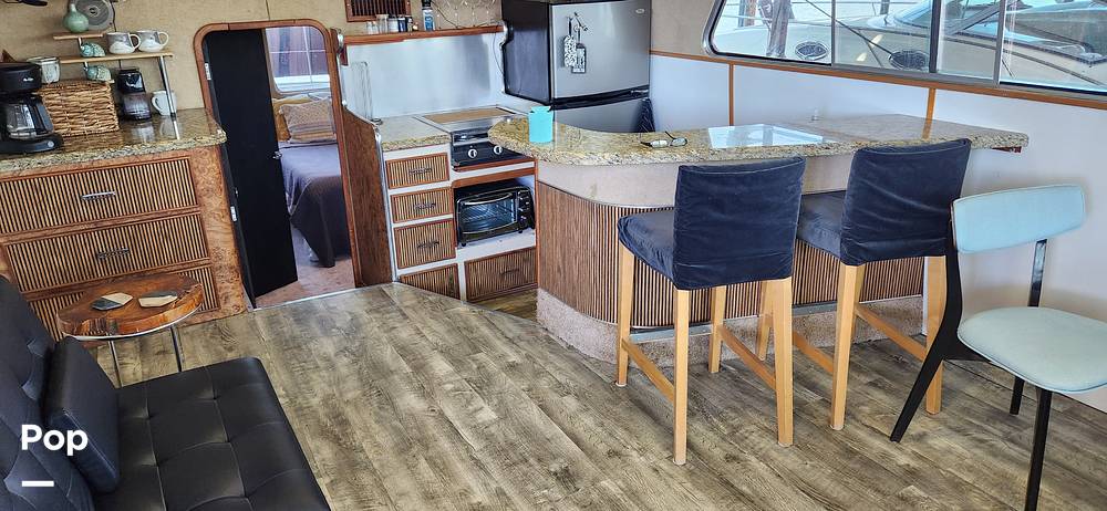 Slide: The Image of Chris-Craft Aqua Home 46 1984 - 14832958