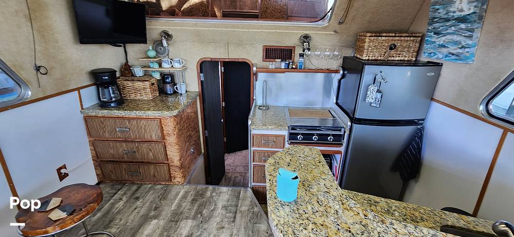 Slide: The Image of Chris-Craft Aqua Home 46 1984 - 14832960