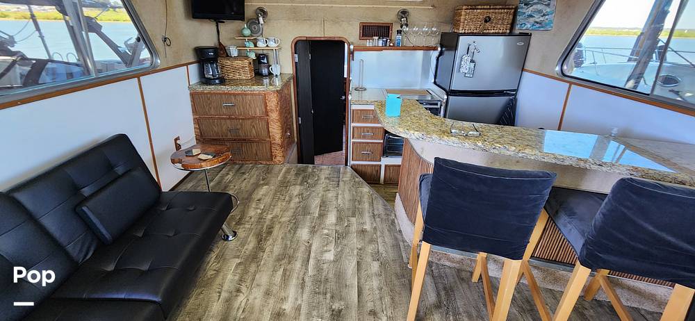 Slide: The Image of Chris-Craft Aqua Home 46 1984 - 14832961