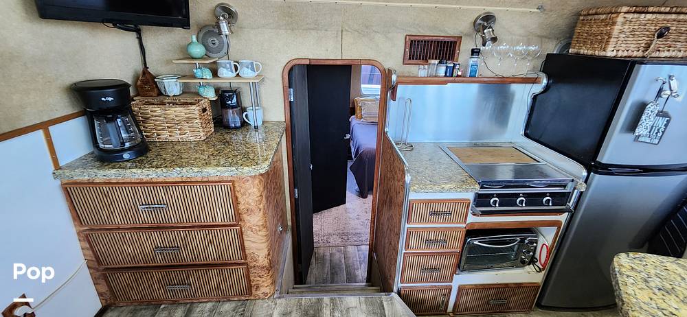 Slide: The Image of Chris-Craft Aqua Home 46 1984 - 14832964