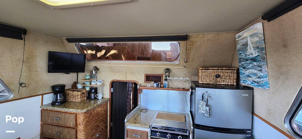 Slide: The Image of Chris-Craft Aqua Home 46 1984 - 14832965