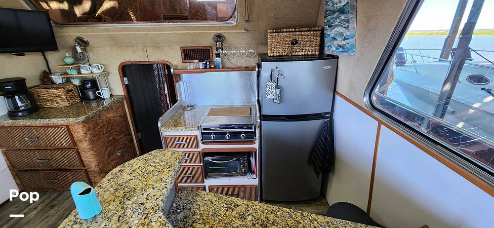 Slide: The Image of Chris-Craft Aqua Home 46 1984 - 14832967