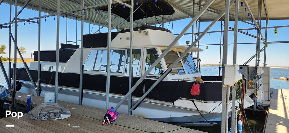 Slide: The Image of Chris-Craft Aqua Home 46 1984 - 14832968