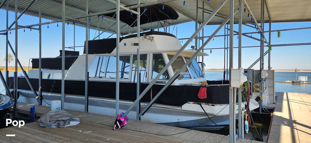 Slide: The Image of Chris-Craft Aqua Home 46 1984 - 14832969