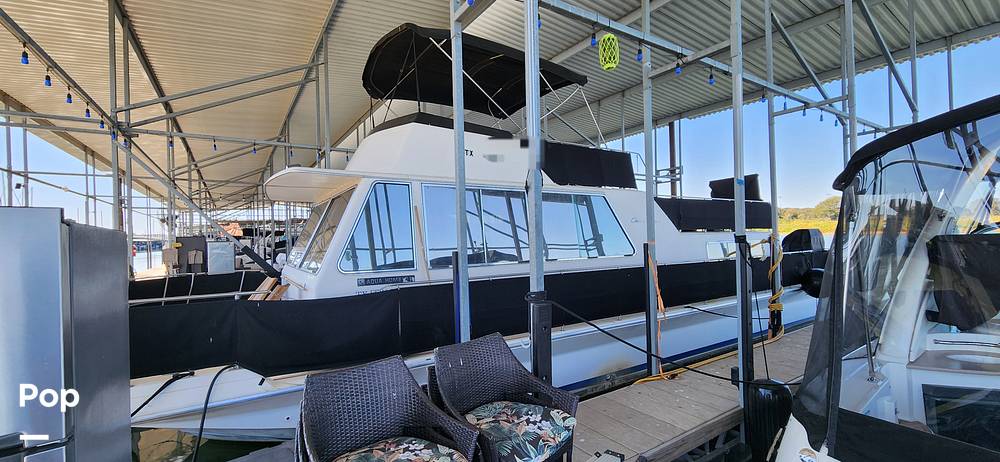 Slide: The Image of Chris-Craft Aqua Home 46 1984 - 14832972