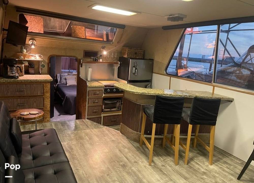 Slide: The Image of Chris-Craft Aqua Home 46 1984 - 14804735