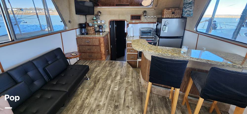 Slide: The Image of Chris-Craft Aqua Home 46 1984 - 15119221