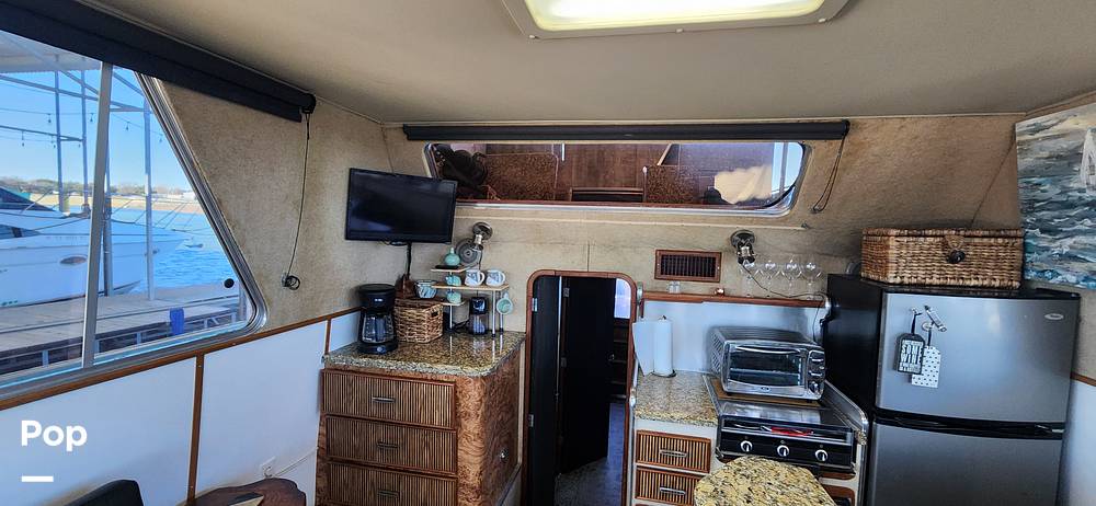 Slide: The Image of Chris-Craft Aqua Home 46 1984 - 15119223