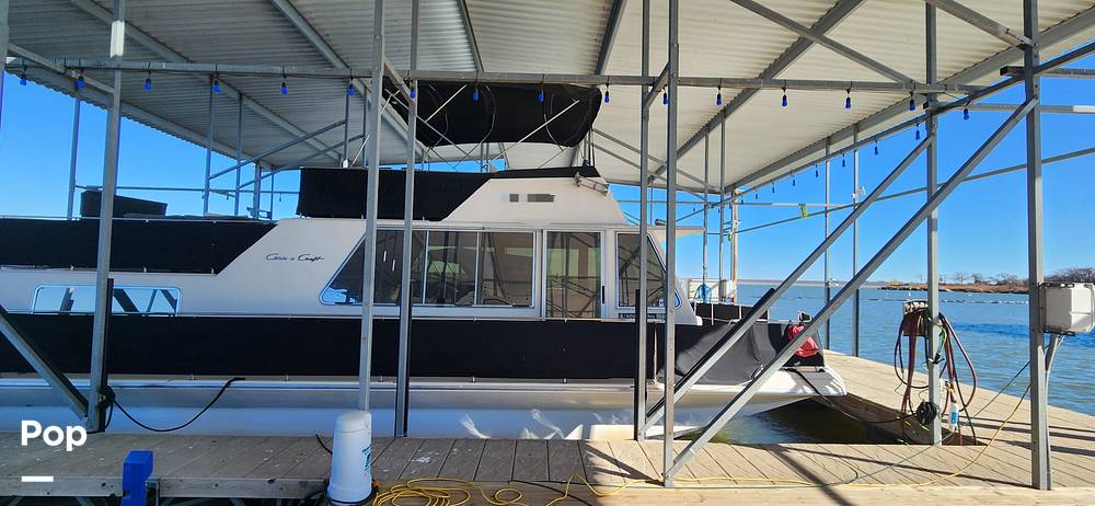 Slide: The Image of Chris-Craft Aqua Home 46 1984 - 15119225