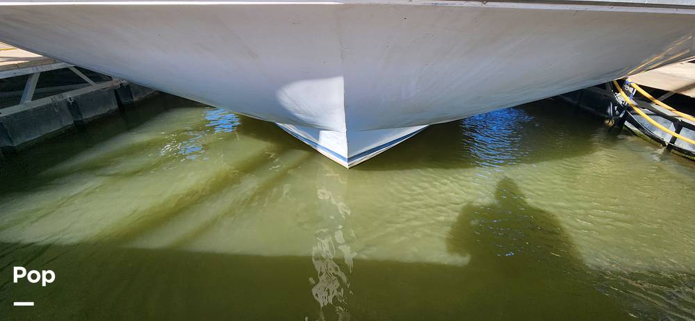 Slide: The Image of Chris-Craft Aqua Home 46 1984 - 15119228