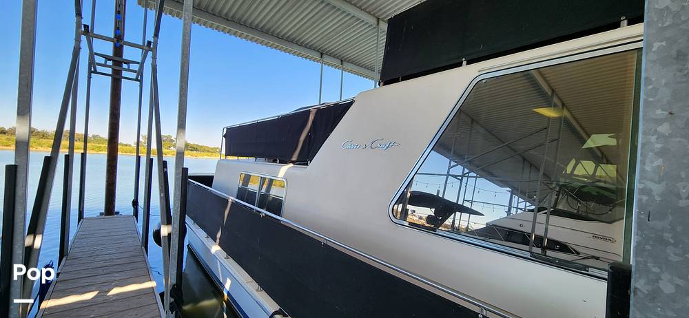 Slide: The Image of Chris-Craft Aqua Home 46 1984 - 14832753