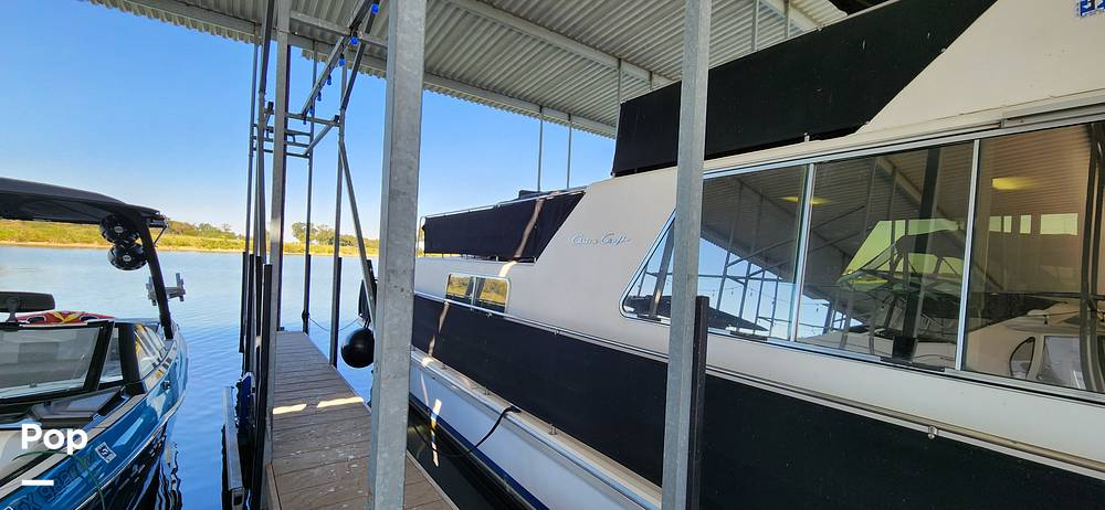 Slide: The Image of Chris-Craft Aqua Home 46 1984 - 14832754
