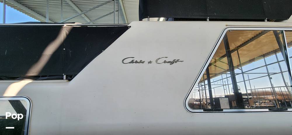 Slide: The Image of Chris-Craft Aqua Home 46 1984 - 14832757