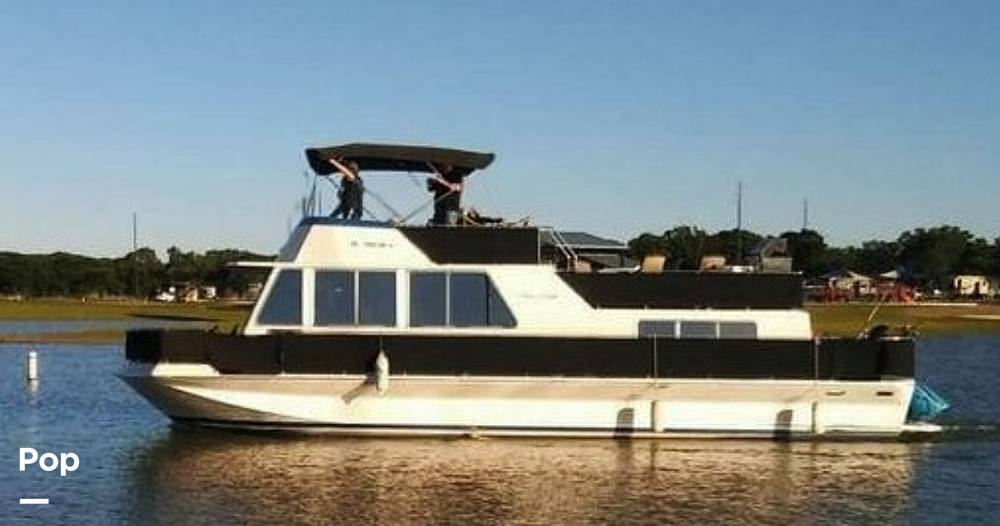 Slide: The Image of Chris-Craft Aqua Home 46 1984 - 14804727