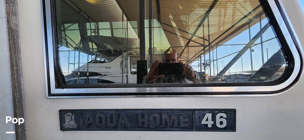 Slide: The Image of Chris-Craft Aqua Home 46 1984 - 14832764