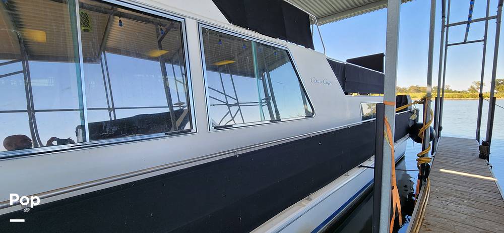Slide: The Image of Chris-Craft Aqua Home 46 1984 - 14832770