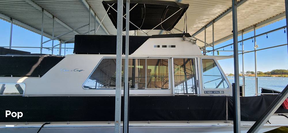 Slide: The Image of Chris-Craft Aqua Home 46 1984 - 14832748