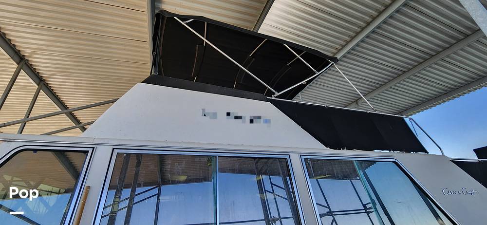 Slide: The Image of Chris-Craft Aqua Home 46 1984 - 14832771