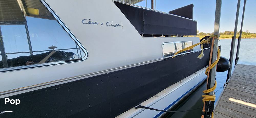 Slide: The Image of Chris-Craft Aqua Home 46 1984 - 14832776