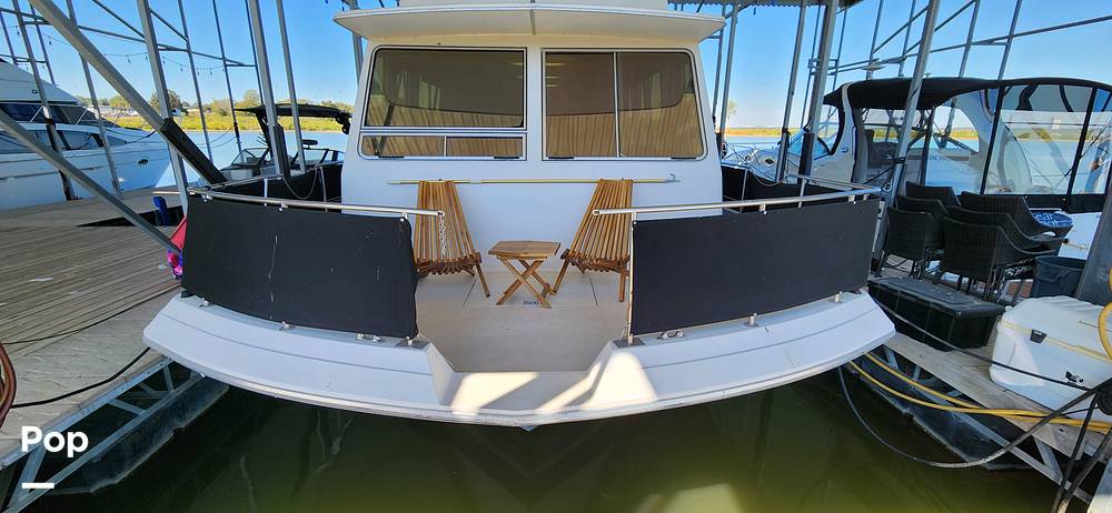 Slide: The Image of Chris-Craft Aqua Home 46 1984 - 14832762